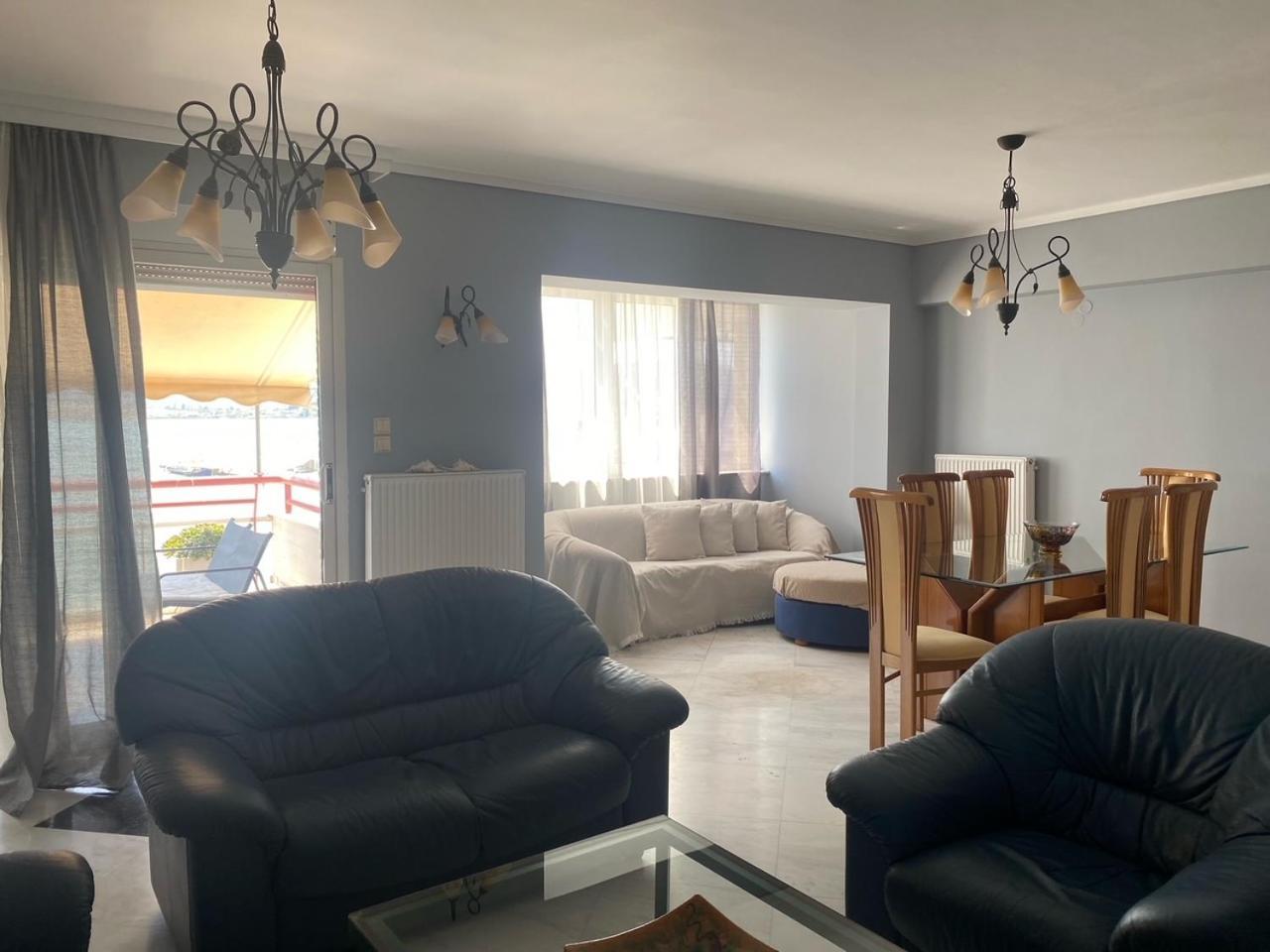 Dea Blu Apartment In Volos Exterior foto