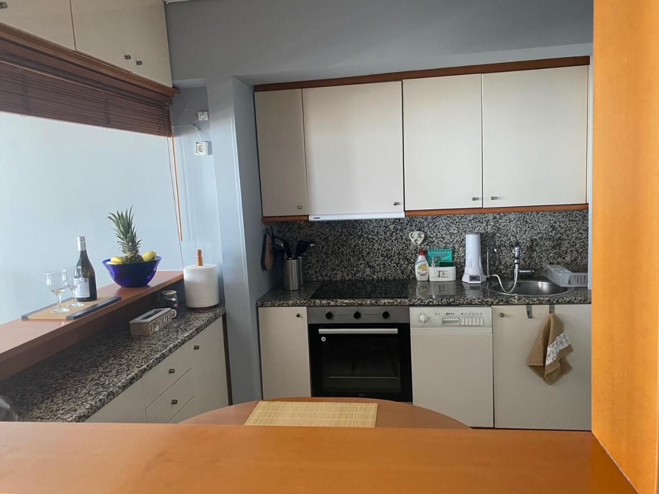 Dea Blu Apartment In Volos Exterior foto